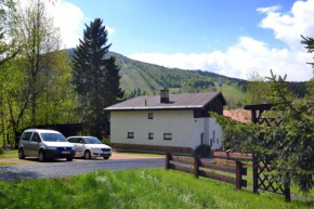 Horská chata Ježek, Harrachov